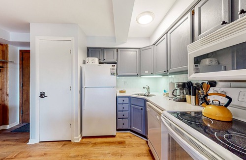 Killington Condo | Mountain Green