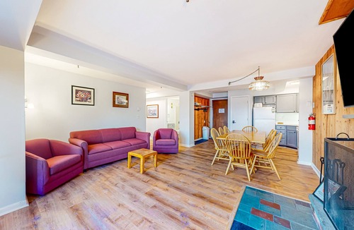 Killington Condo | Mountain Green
