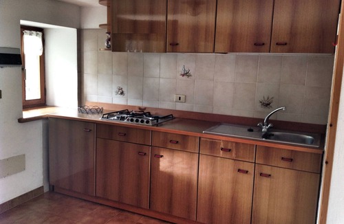 Gressoney-la-Trinite Apartment | Mountain house at the foot of Monte Rosa.