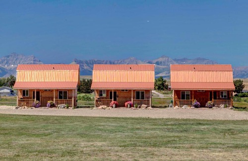 Mountain View House | Mountain Haven Cabins