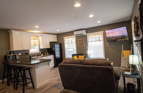 Robbinsville Cabin | Mountain Haven Dragon's Nest Cabin