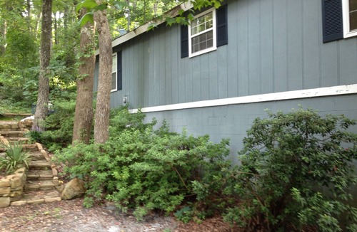 Pine Mountain Ski Chalet | Mountain Hideaway Offering Peace And Quiet, Yet Minutes from Callaway Gardens