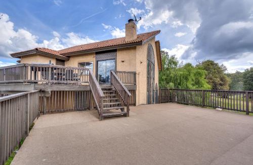 Coarsegold House | Mountain Hideway