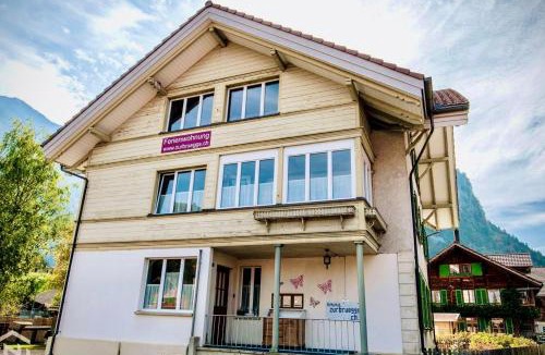 Wimmis Apartment | Mountain Holiday