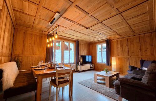 Wimmis Apartment | Mountain Holiday