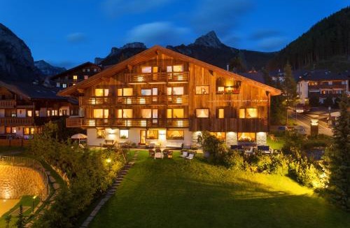 Selva di Val Gardena Hotel | Mountain Home Villa Anna