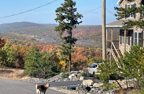 Sybertsville House | Mountain home located in Eagle Rock Resort. Must be a property owner to rent.