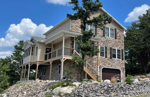 Sybertsville House | Mountain home located in Eagle Rock Resort. Must be a property owner to rent.