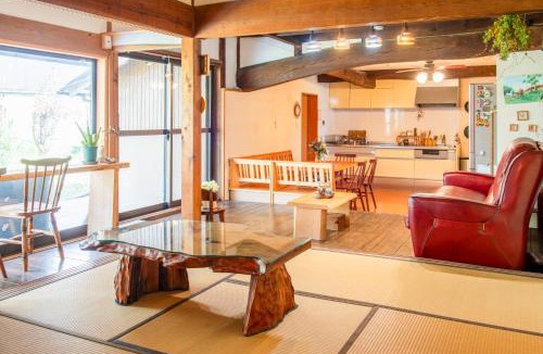 Uda House | Mountain Home - One Hour From Osaka