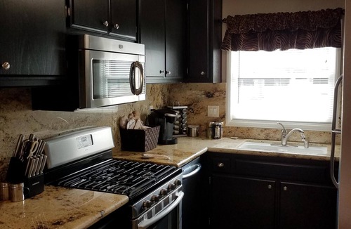 Stallion Springs Condo | Mountain Home Stallion Springs Ca. Luxury accommodation with Incredible views.