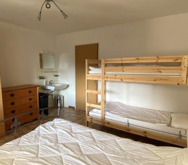Plaffeien Apartment | Mountain Horizon