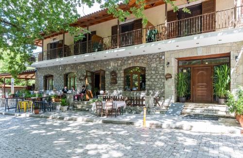 Kalavrita Apartment | Mountain Hotels "Aroanides"