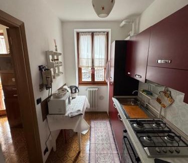 Schilpario Apartment | Mountain house