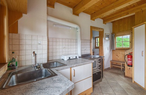 Rodengo House | Mountain Hut 'Laffaa' with Mountain View and Private Garden