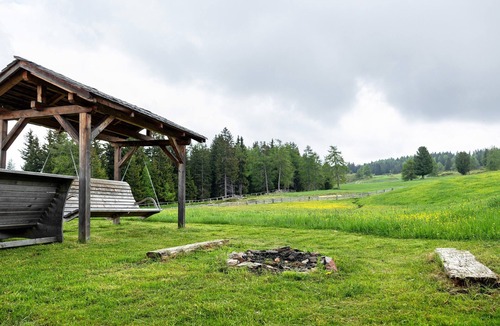 Rodengo House | Mountain Hut 'Laffaa' with Mountain View and Private Garden