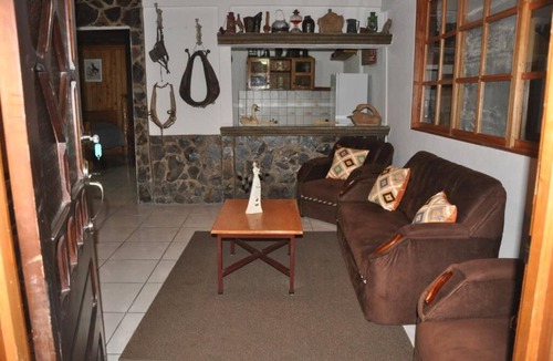 San Jeronimo Cabin | Mountain Lodge CheTica
