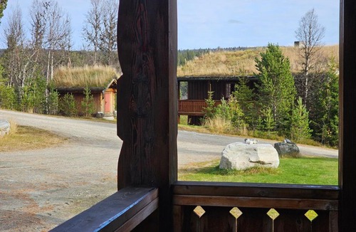 Ringebu Cabin | Mountain Lodge - Midtgardstunet