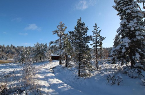 Ringebu Cabin | Mountain Lodge - Midtgardstunet