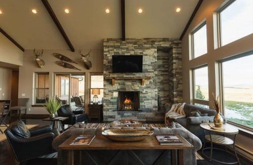 Clyde Park House | Mountain Lodge
