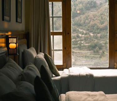 Namche Bazaar Hotel | Mountain Lodges of Nepal - Namche