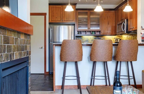 Canmore Condo | Mountain Luxe