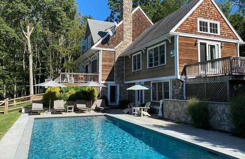 Town of Copake House | Mountain Luxury Retreat-Amazing Views/Saltwater Pool/Family Friendly/Berkshires