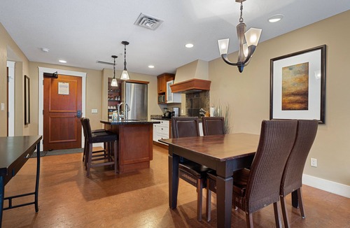 Canmore Condo | Mountain Luxury Resort