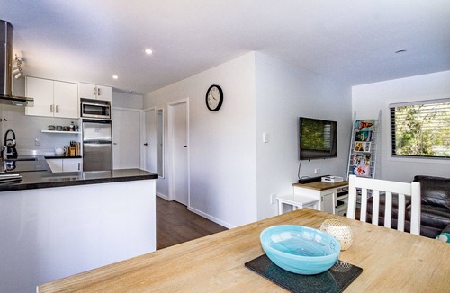 Ohakune Cottage | Mountain Magic - Ohakune Holiday Home