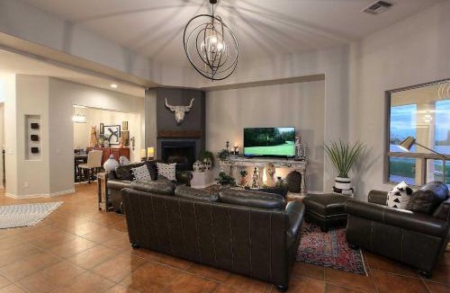 San Tan Valley House | Mountain Majesty Escape w/Pool in Queen Creek!