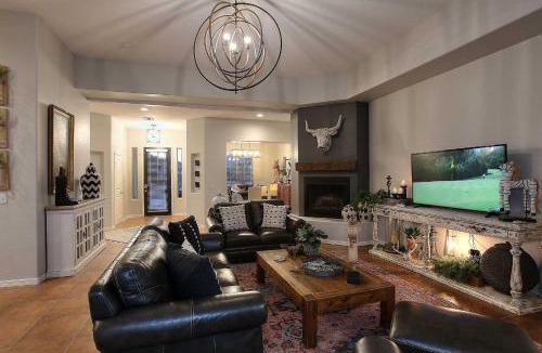 San Tan Valley House | Mountain Majesty Escape w/Pool in Queen Creek!