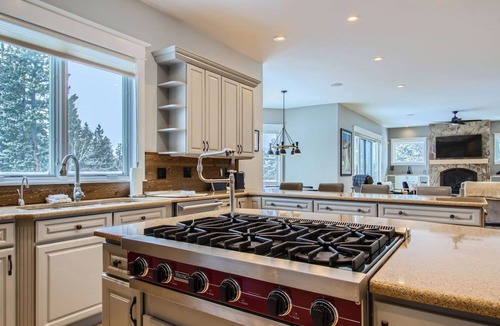 Black Hawk House | Mountain Majesty - Estate w/Theater, Game Room & Sauna!