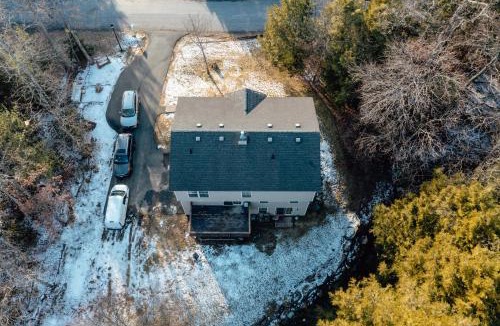 Rock Hill House | Mountain Majesty