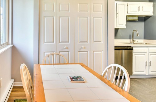 McHenry Condo | Mountain Maryland Adventures Await