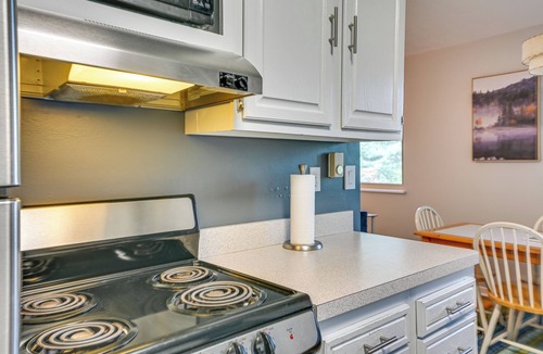 McHenry Condo | Mountain Maryland Adventures Await
