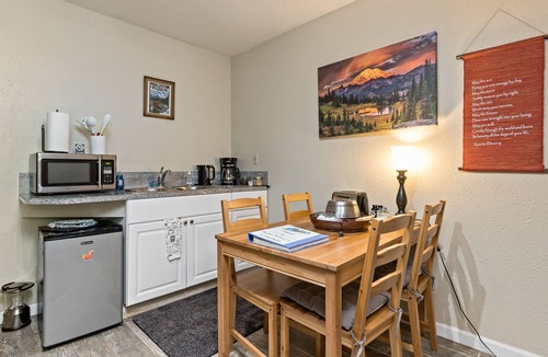 Ashford Bed & Breakfast | Mountain Meadows Inn