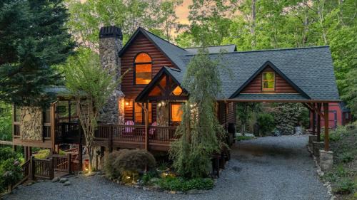 Morganton House | Mountain Melody
