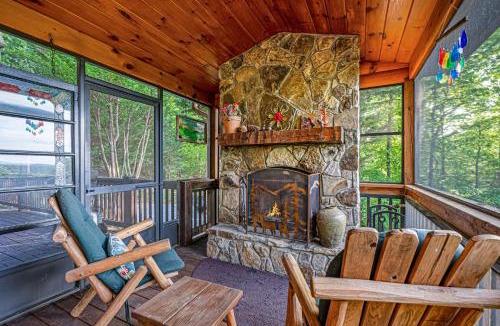 Morganton House | Mountain Melody