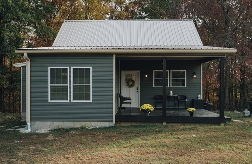 Means Cabin | Mountain Memories Cabin
