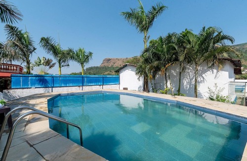 Lonavala House | Mountain Mist 2bhk by Palette | Jacuzzi | Lonavala