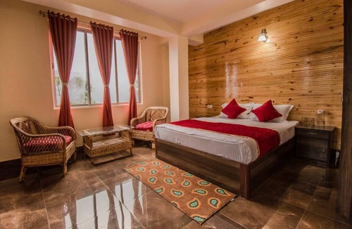 Turuk Hotel | MOUNTAIN MIST