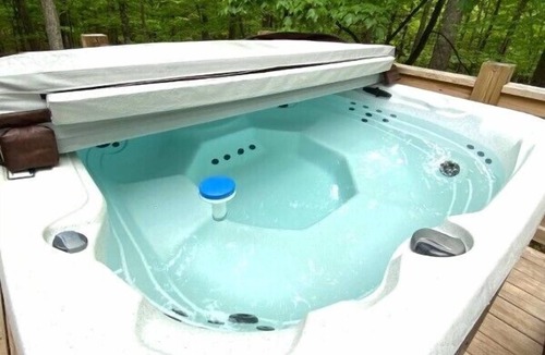 Berkeley Springs House | Mountain Mist -Private Hot Tub | Pet Friendly | Family Friendly