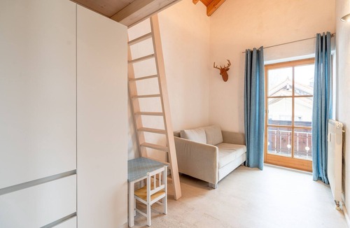 Ettensberg Apartment | Mountain panorama
