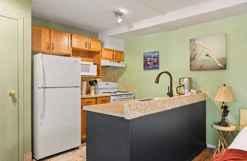 East Kootenay Apartment | Mountain Paradise | Ski-in/Out | Lower Village
