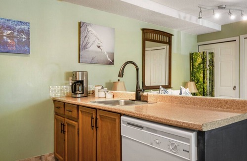 East Kootenay Apartment | Mountain Paradise | Ski-in/Out | Lower Village
