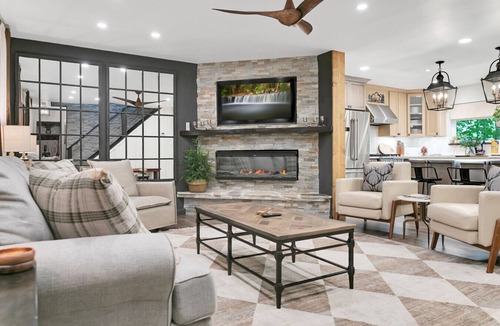 Deer Run House | Mountain Paradise - Stunning design with Sapphire Valley Amenities
