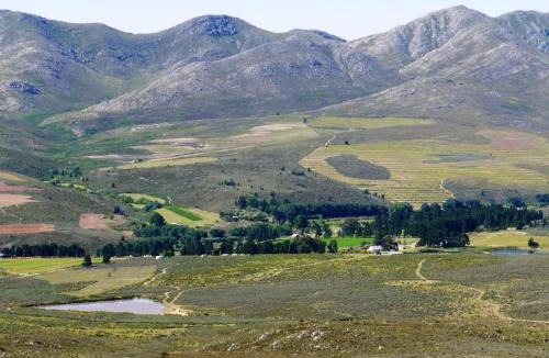 Uniondale Cabin | Mountain Pastures Game Lodge