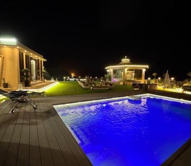Ras Al Khaimah Villa | Mountain Peak Resort