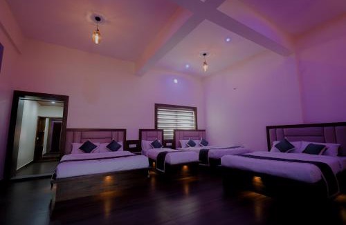 Alur Resort | Mountain Peak Resort
