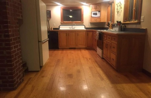 Barton House | Mountain Pines Vacation Rentals Ski,snowboard,snowmobile,four wheeling, and more