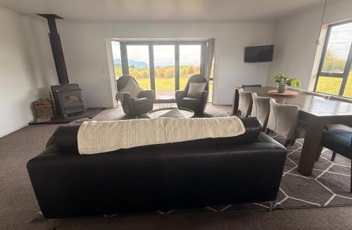 Gore District House | Mountain Pure Lodge